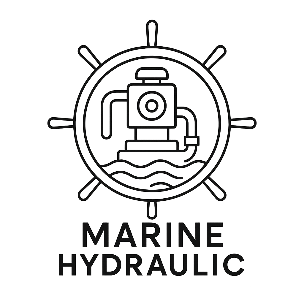 Marine Hydraulic Logo