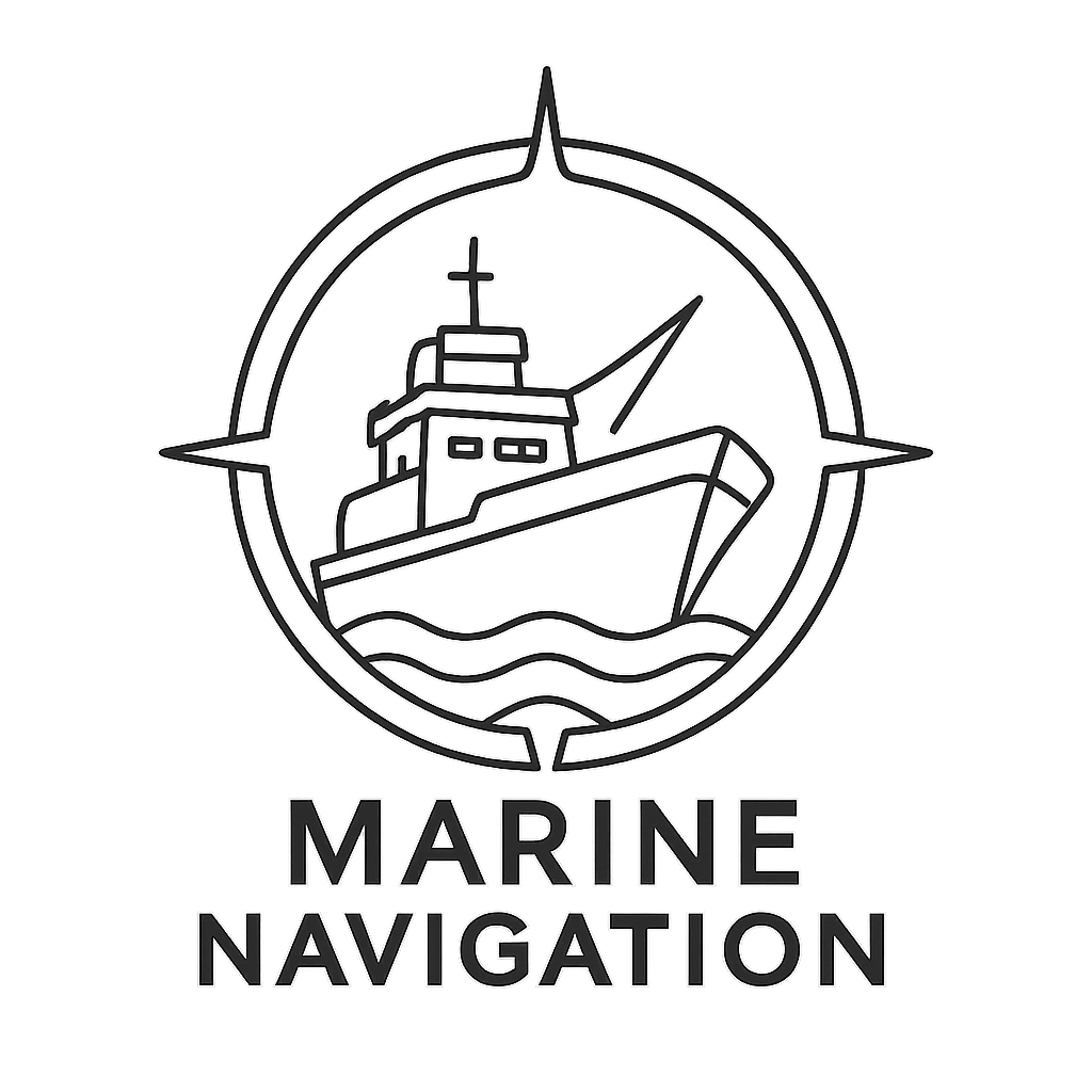 Marine Navigation Logo