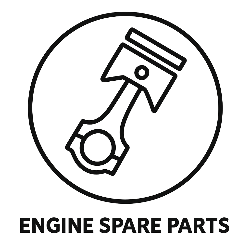 Engine Spare Parts Logo