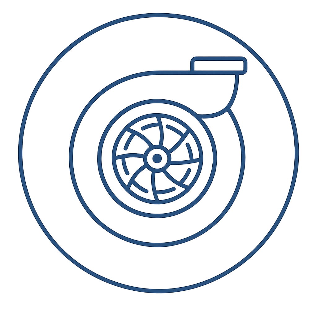 Turbocharger Logo